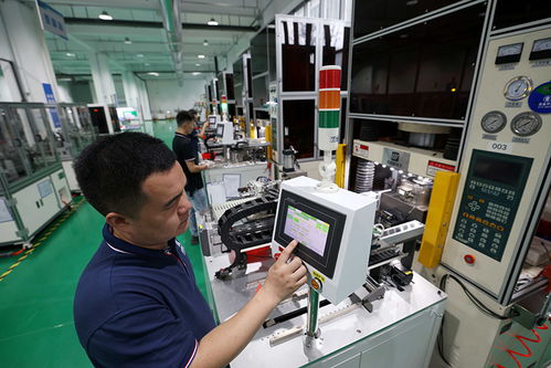 安徽合肥 培育科技型中小企業(yè)，以計(jì)算機(jī)軟硬件技術(shù)開發(fā)推動(dòng)高質(zhì)量發(fā)展